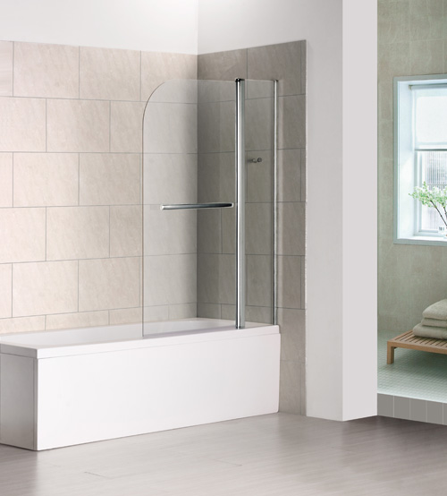 Pivot Shower Screen Shower Screen Glass Aica Bathroom Ltd
