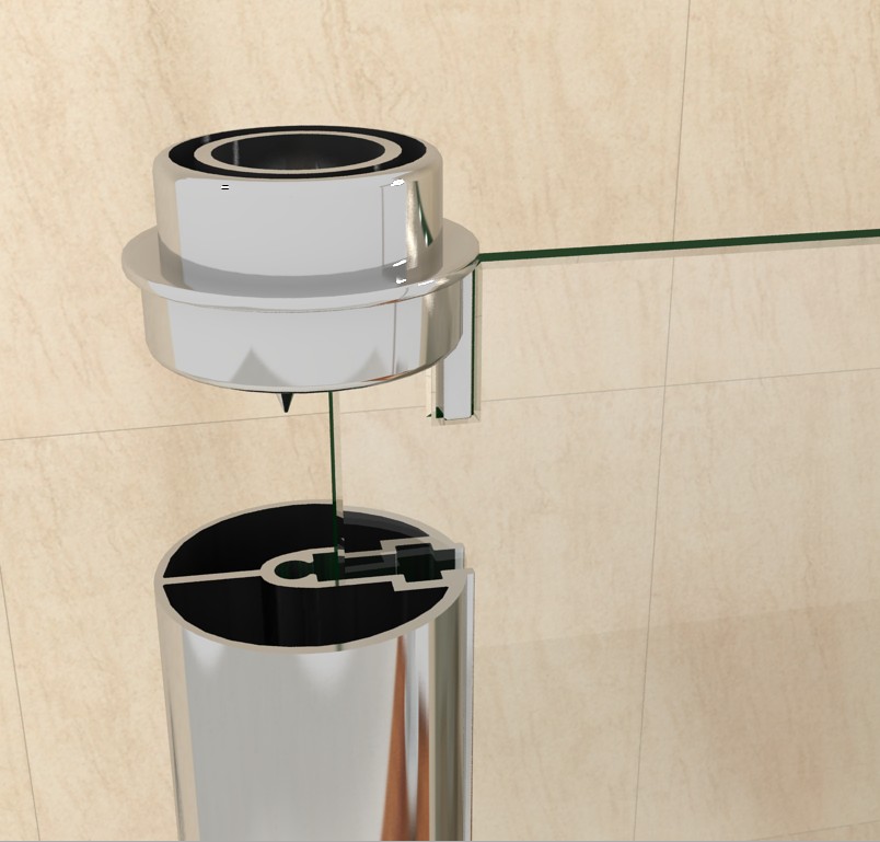 Hinged Shower Screens Bath Screens Shower Screen Seals