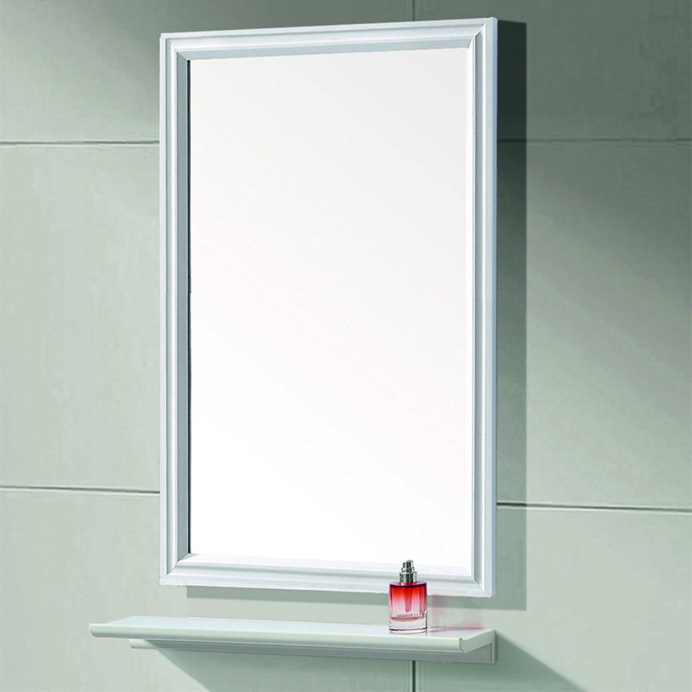 BAD SPIEGEL 40 50 60 cm Spiegelschrank Badezimmerspiegel Badspiegel mit