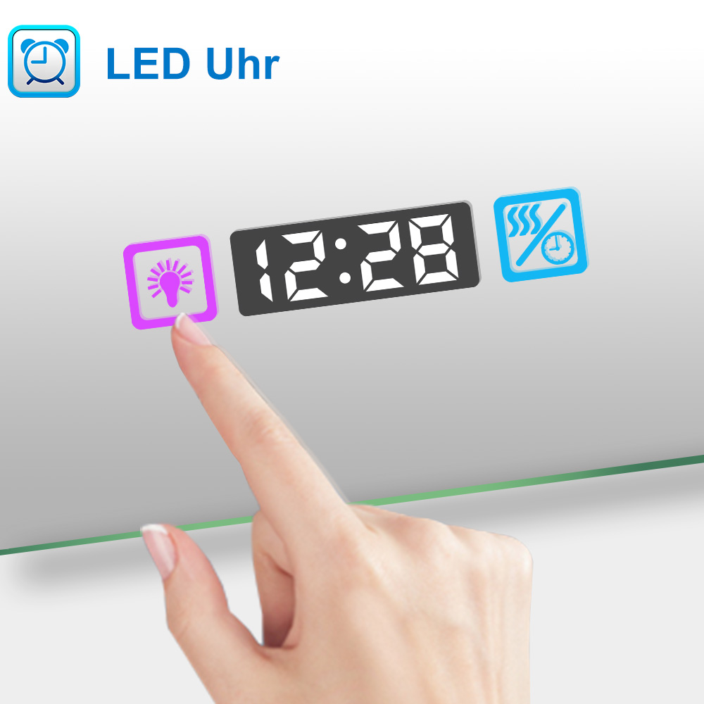 LED Uhr