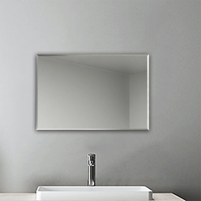 Bathroom Wall Hung Plain Mirrors Verticalandhorizontal Vanity Mirrors Ebay 