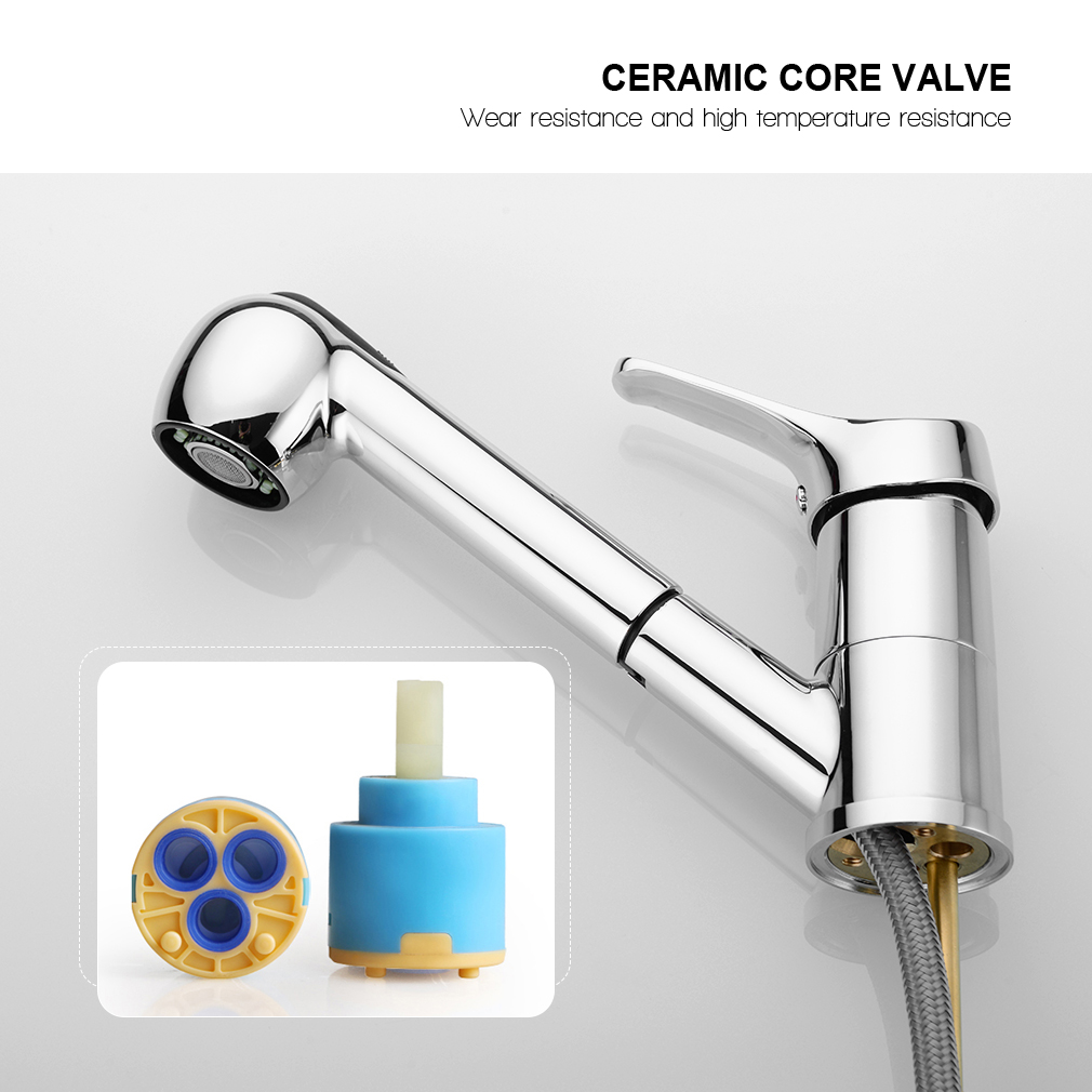 Bad Armatur Wasserhahn Wasserfall Waschtischarmatur Waschbecken Siphon