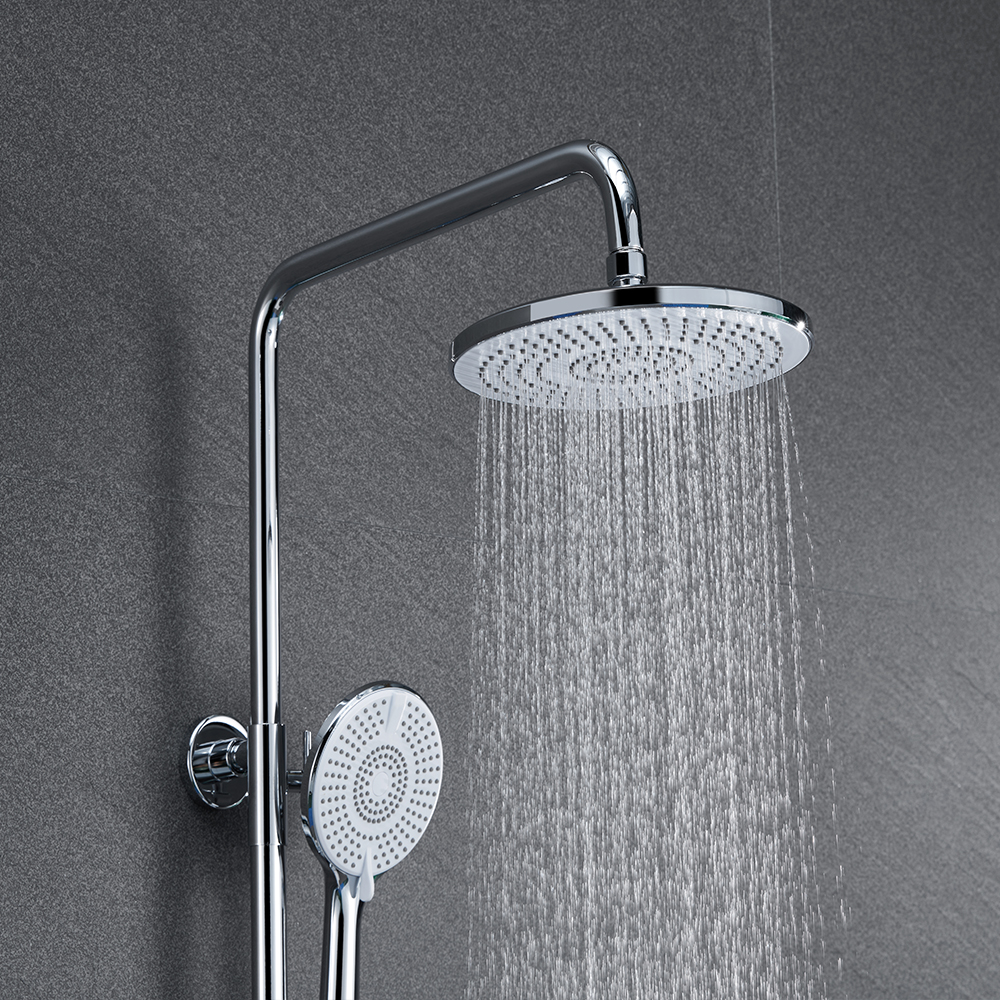 AICA Bathroom Thermostatic Mixer Shower Set Square Silver Twin Head Exposed Valve 255mm Round 11 AICA Bathroom Thermostatic Mixer Shower Set Square Silver Twin Head Exposed Valve 255mm Round -Bathroom Supplies Store AAHKMJXYDAFdJAOAIMEbOAchuDYkHigf1jAxTLKfqWghCTJWyCgEzjb boqF681ftqOd91KRo3gyFogC4D82eO HP