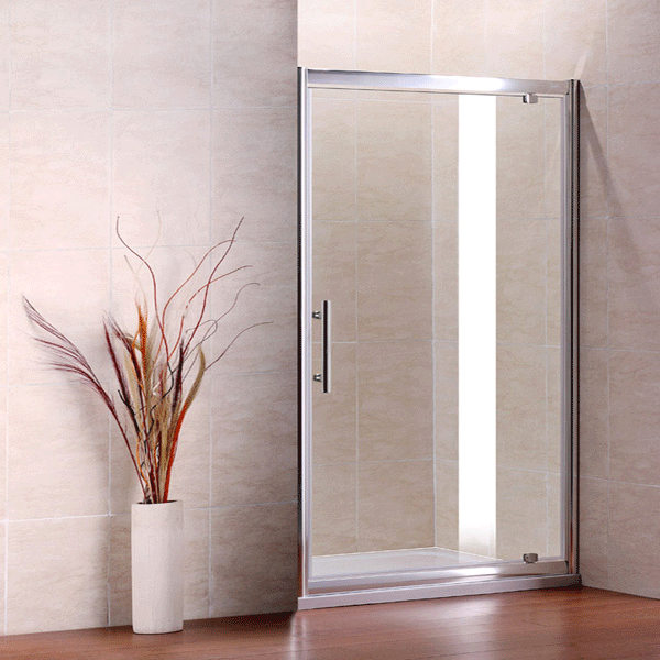 Bifold/Pivot/Hinge/Sliding/Wet Room Shower Door Enclosure Glass Screen