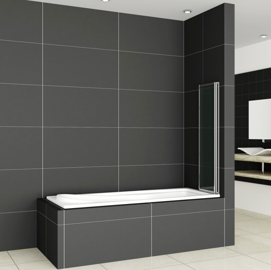 New Design Folding Walk In Shower Bath Shower Screens Free