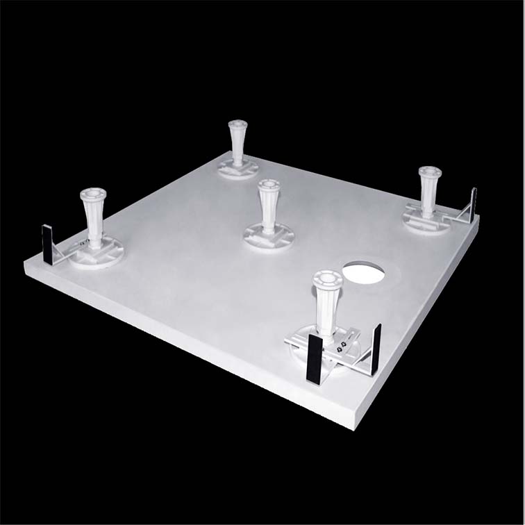 Riser Kit For Rectangle Square Shower Enclosure Tray 100mm Height