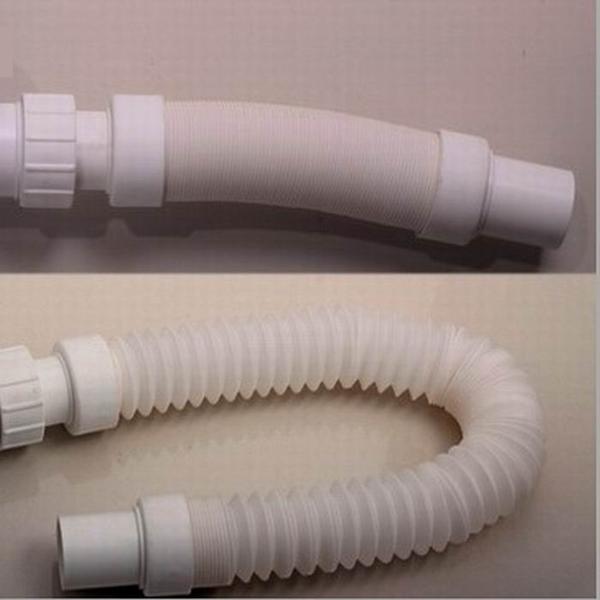 Fast Flow Flexible Pipe For Shower Enclosure Waste Trap eBay