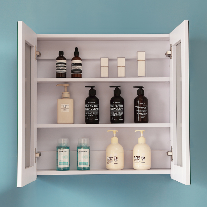 Badmöbel Set Unterschrank mit Waschbecken Waschtisch Waschplatz Spiegel